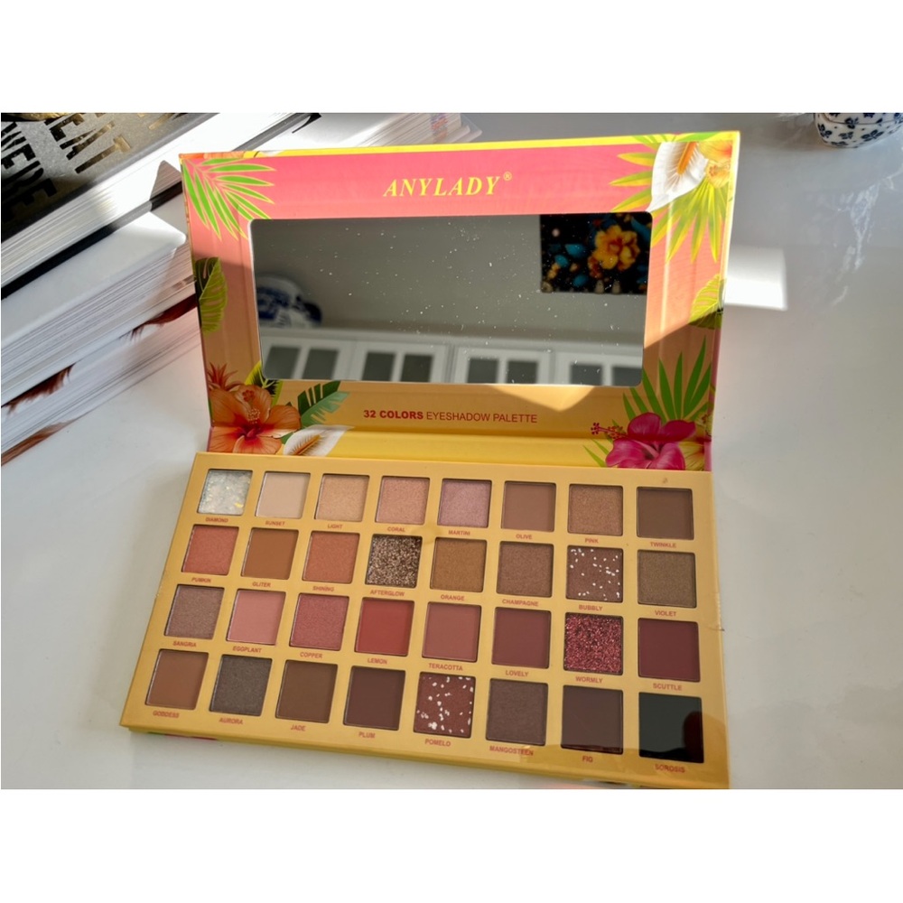 Anylady Blossom Dream Eyeshadow Palette